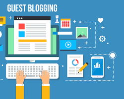 Guest blogging