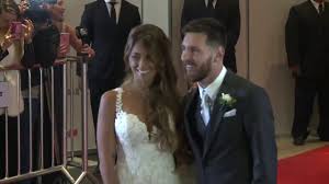 Lionel Messi Marries Childhood Sweetheart Antonella Roccuzzo In Rosario Baldur's Gate 3 (Pzim6Xht6z)