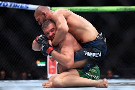 MMA Fighting - News update