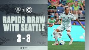 Colorado Rapids - News update