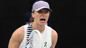 Iga Swiatek's Rocky Start at the Australian Open 2026
