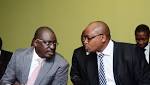 Power struggle rocks bank's main