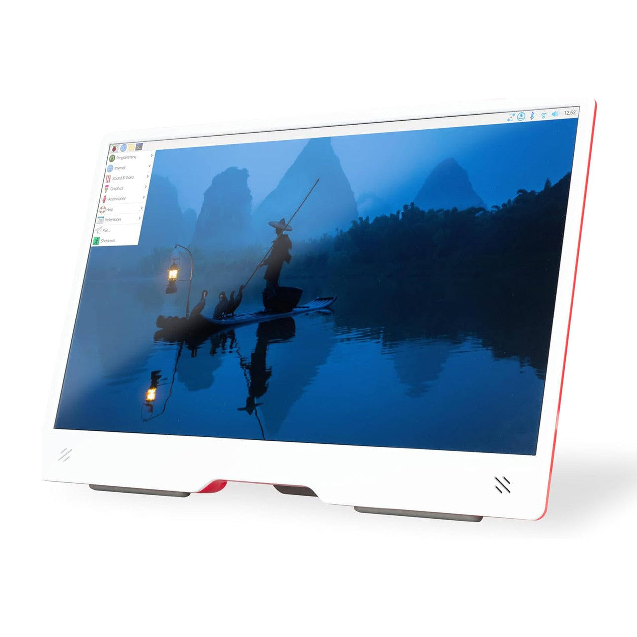 Raspberry Pi Monitor