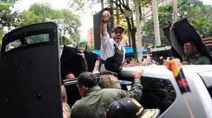 Colombia’s pivotal, polarised election could not be tighter