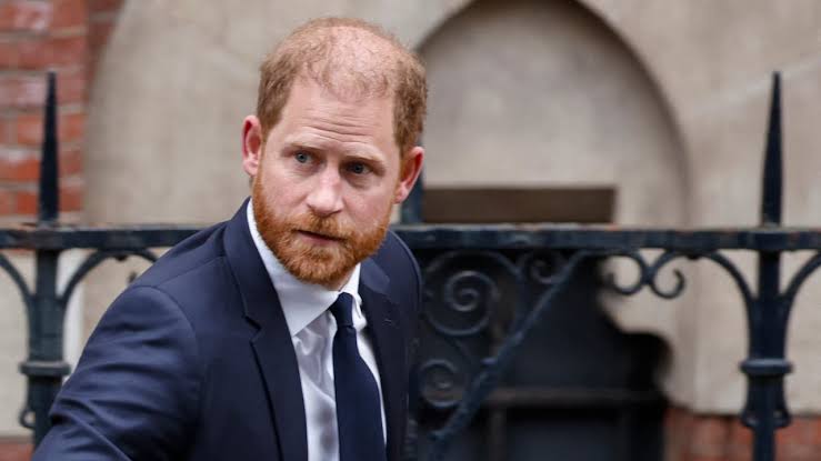 Prince Harry and six others face £9.5 million initial legal bill after losing Daily Mail lawsuit; court declines to cap publisher's costs
