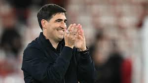 Liverpool's Iraola 'lucky' after first taste of Champions League