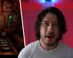 Markiplier gaming YouTube video