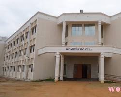 Image of Tamil Nadu National Law University Hostels