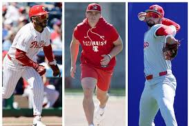 Hope for a new Phillies offense lies with Aidan Miller, Otto Kemp, Justin Crawford