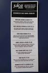 Juice Press Menu - East Village - New York Magazine Restaurant