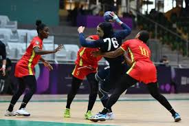 Women’s handball defeat Guinea: 2025 Riyadh