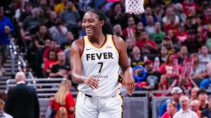 Indiana Fever Exercise Option on Aliyah Boston, Keeping Her Through 2026