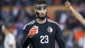 Luca Zidane Forges His Own Path, Represents Algeria at the World Cup