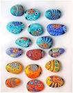 10ideas about Stone Painting on Pinterest Hand Painted