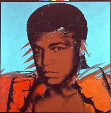 Resultat d'imatges de andy warhol paintings
