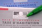 Condition paiement taxe habitation