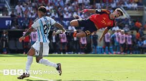 Análisis de la BBC: por qué el triunfo de España frente a Argentina fue una victoria para el fútbol