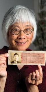 Uncommon people / Judy Yung: Angel Island Centennial teaches important lessons - uncommon-yung-300