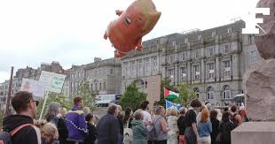 Trump en Écosse: Manifestations et Tensions avec l'Union Européenne!