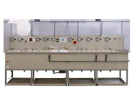 COMPACTA Electropolishing Passivation