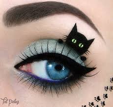 Image result for eyeshadow art