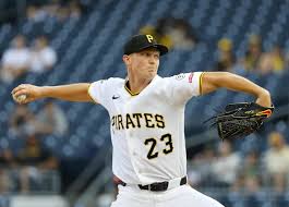 Reds vs Pirates MLB Game