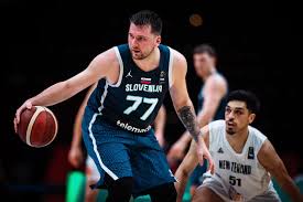 Doncic abre mão da seleção eslovena para brigar por guarda das filhas