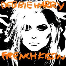 Image result for debbie harry french kissing stencil