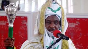 Image result for Emir of Kano, Muhammadu Sanusi II