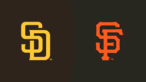 Giants - Padres