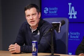 Commentary: The Dodgers' three-peat chance may never come again. Trade accordingly