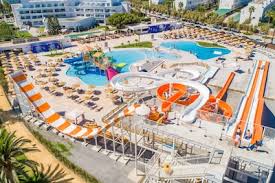 Hotel ALEGRIA Costa Ballena Aquafun, Rota, Spain - ar ...