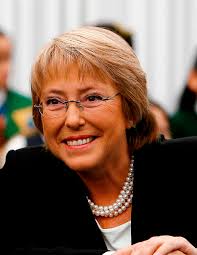 Chile: Michelle Bachelet als Präsidentin wiedergewählt