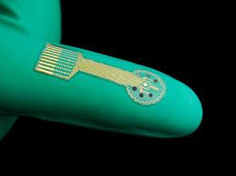 “Smart Patch Monitors and Treats Chronic Wounds – Science and Technology”