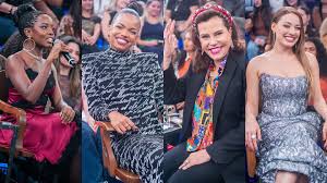 Altas Horas: Atrizes Revelam Segredos e Looks Causam! Imperdível!
