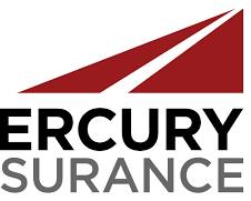 Image of Mercury Insurance logo