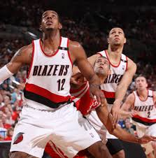 Discuss Blazers-Rockets First Half Here!