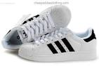 Adidas skor dam