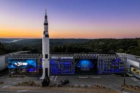 Parque Space Adventure, em Canela, transmite lançamento de telescópio da Nasa; saiba como assistir