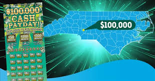 Concord man celebrates $100,000 top prize win