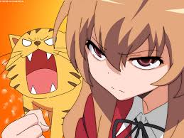 Taiga (Toradora)