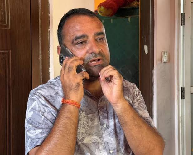 Headmaster Rajendra Dawadi saved 900 students from Nepal flash flood after accountant's 14-minute warning; old bridge collapsed as last bus crossed