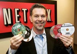 The Success of Reed Hastings | Addicted 2 Success via Relatably.com