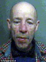 Jailed: Glenn Stacey is back in prison after flouting a town centre ban six times in just two months. A prolific shoplifter with more than 350 convictions ... - article-2626339-1DC5589100000578-744_306x408