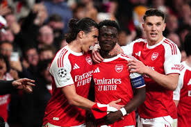 Arsenal's 20-year wait to reach Champions League final