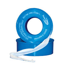 Bond-It 12mm x 10m Water White plumbers ptfe thread seal ...