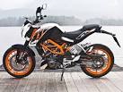 KTM Duke 390 Forum