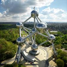 Resultado de imagem para image atomium