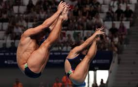 Trend Google: europei nuoto 2026 programma
