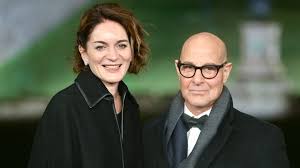 Stanley Tucci Has Quite The Massive Age Gap With Wife Felicity Blunt